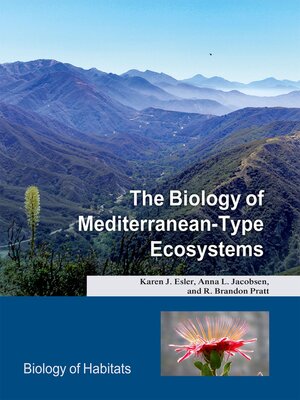 cover image of The Biology of Mediterranean-Type Ecosystems